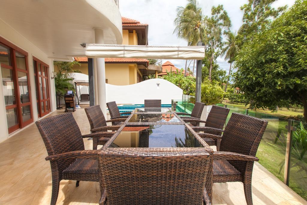 Smile House Villa Thong Son Beach Εξωτερικό φωτογραφία